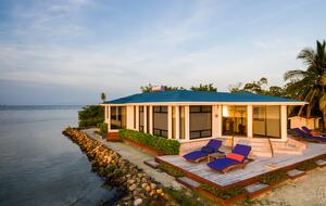 Royal Belize Private Island - Ragged Caye, Belize