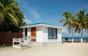 Royal Belize Private Island - Ragged Caye, Belize