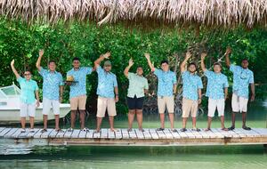 Royal Belize Private Island - Ragged Caye, Belize