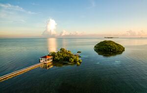 Royal Belize Private Island - Ragged Caye, Belize