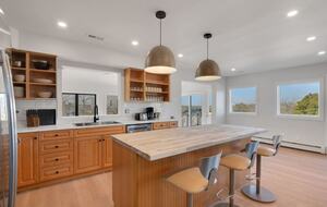 Coastal Haven with Water Views | Steps from the Beach - Cape May, New Jersey