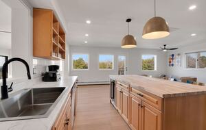 Coastal Haven with Water Views | Steps from the Beach - Cape May, New Jersey