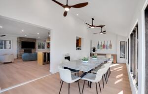 Coastal Haven with Water Views | Steps from the Beach - Cape May, New Jersey