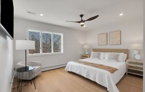 Coastal Haven with Water Views | Steps from the Beach - Cape May, New Jersey