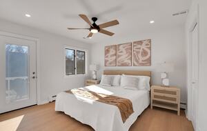 Coastal Haven with Water Views | Steps from the Beach - Cape May, New Jersey