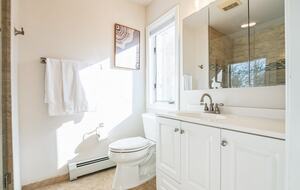 Coastal Haven with Water Views | Steps from the Beach - Cape May, New Jersey