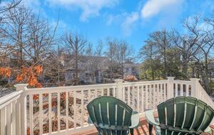 Coastal Haven with Water Views | Steps from the Beach - Cape May, New Jersey