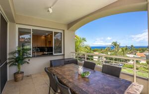A Serene Oceanview Retreat in Wailea - Kihei, Hawaii