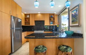 A Serene Oceanview Retreat in Wailea - Kihei, Hawaii