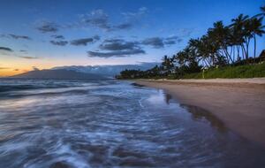 A Serene Oceanview Retreat in Wailea - Kihei, Hawaii