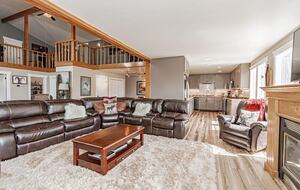 Expansive Mountain Retreat Near Palisades & Jackson Hole - Irwin, Idaho