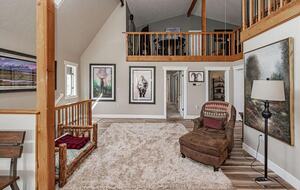 Expansive Mountain Retreat Near Palisades & Jackson Hole - Irwin, Idaho