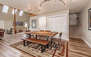 Expansive Mountain Retreat Near Palisades & Jackson Hole - Irwin, Idaho