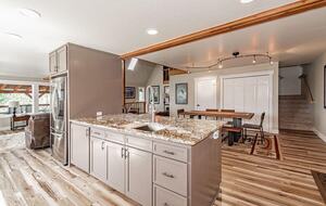 Expansive Mountain Retreat Near Palisades & Jackson Hole - Irwin, Idaho