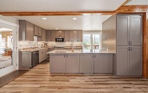 Expansive Mountain Retreat Near Palisades & Jackson Hole - Irwin, Idaho