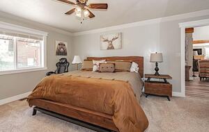 Expansive Mountain Retreat Near Palisades & Jackson Hole - Irwin, Idaho