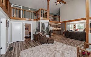 Expansive Mountain Retreat Near Palisades & Jackson Hole - Irwin, Idaho