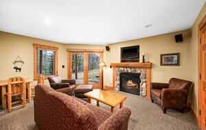 North Shore Escape with Moose Mountain Views - Lutsen, Minnesota