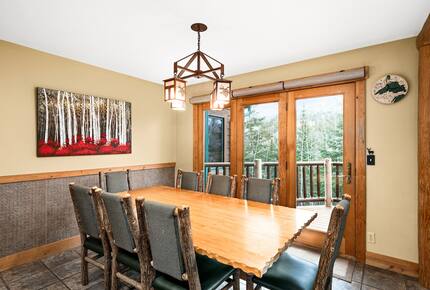 North Shore Escape with Moose Mountain Views - Lutsen, Minnesota