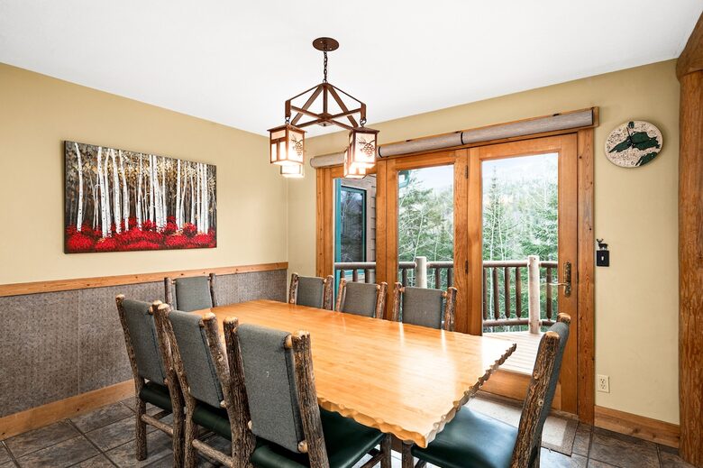 North Shore Escape with Moose Mountain Views - Lutsen, Minnesota