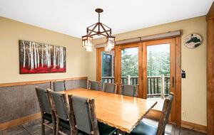 North Shore Escape with Moose Mountain Views - Lutsen, Minnesota