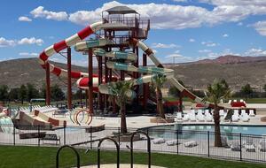 Refined Southern Utah Retreat Near Zion - Hurricane, Utah