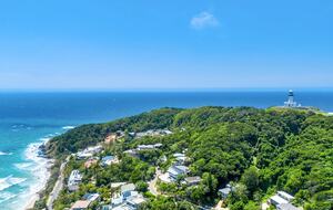 Palma House | Seacliff Serenity in Byron Bay - Byron Bay, Australia