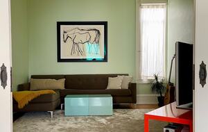 Light-Filled Victorian with Garden in the Heart of the Mission - San Francisco, California