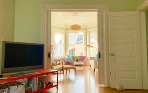 Light-Filled Victorian with Garden in the Heart of the Mission - San Francisco, California