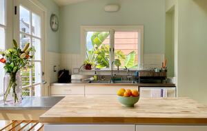 Light-Filled Victorian with Garden in the Heart of the Mission - San Francisco, California