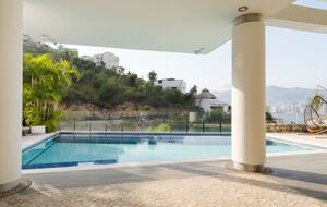 Villa San Gabriel - Acapulco, Mexico