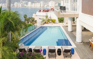 Villa San Gabriel - Acapulco, Mexico