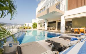 Villa San Gabriel - Acapulco, Mexico