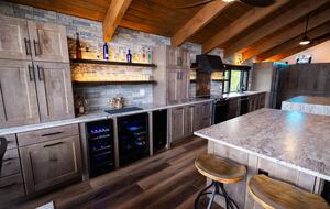 Sophisticated Lake House with Scenic Vistas and Spacious Design - Grand Lake, Colorado