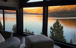 Sophisticated Lake House with Scenic Vistas and Spacious Design - Grand Lake, Colorado