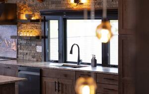 Sophisticated Lake House with Scenic Vistas and Spacious Design - Grand Lake, Colorado