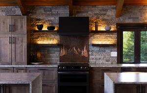 Sophisticated Lake House with Scenic Vistas and Spacious Design - Grand Lake, Colorado