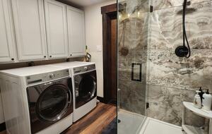 Sophisticated Lake House with Scenic Vistas and Spacious Design - Grand Lake, Colorado