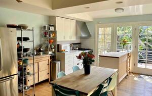 Light-Filled Victorian with Garden in the Heart of the Mission - San Francisco, California