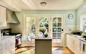 Light-Filled Victorian with Garden in the Heart of the Mission - San Francisco, California