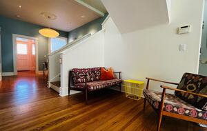 Light-Filled Victorian with Garden in the Heart of the Mission - San Francisco, California