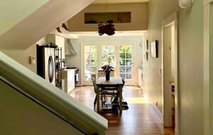 Light-Filled Victorian with Garden in the Heart of the Mission - San Francisco, California