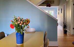 Light-Filled Victorian with Garden in the Heart of the Mission - San Francisco, California