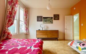 Light-Filled Victorian with Garden in the Heart of the Mission - San Francisco, California