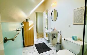 Light-Filled Victorian with Garden in the Heart of the Mission - San Francisco, California