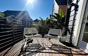 Light-Filled Victorian with Garden in the Heart of the Mission - San Francisco, California