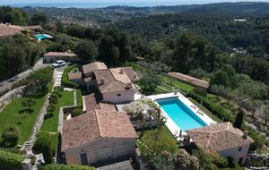 Villa Clos des Vignes - La Colle-sur-Loup, France