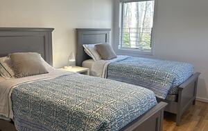 A Secluded Hamptons Escape Between Sag Harbor & Bridgehampton - Sag Harbor, New York