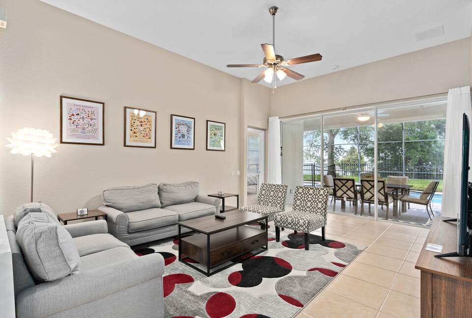 Family Retreat Minutes from Disney - Kissimmee, Florida