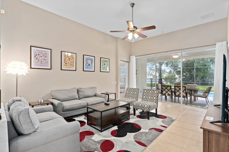 Family Retreat Minutes from Disney - Kissimmee, Florida